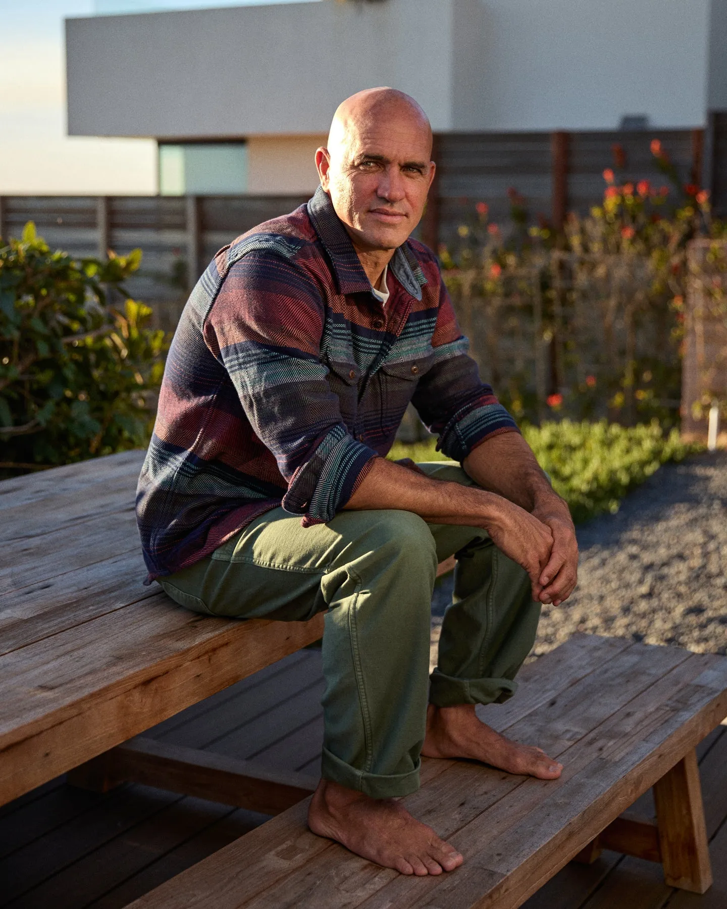 Blanket Shirt - Outerworn sold by Outerknown product image thumbnail 2