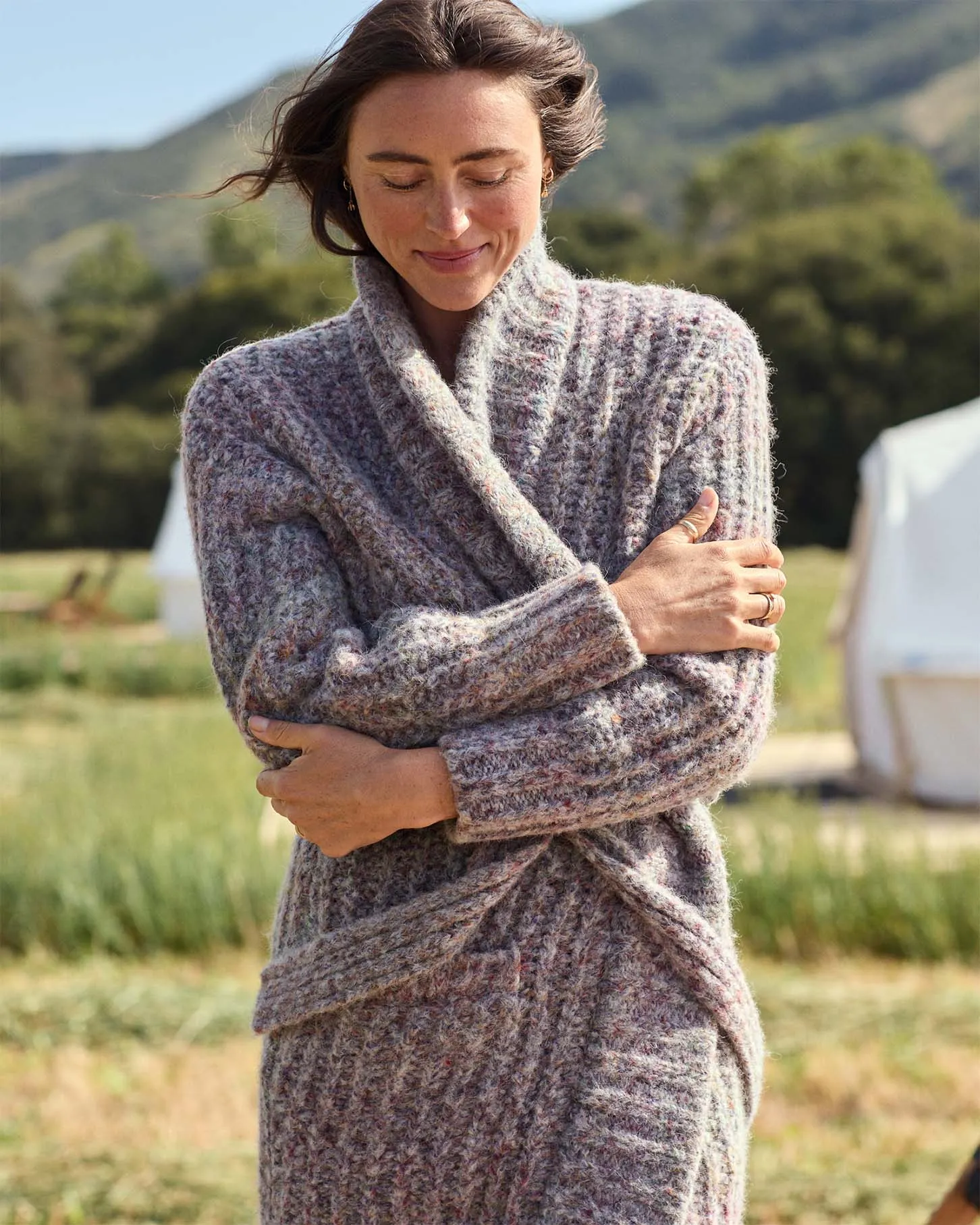 Bonfire Cardigan - Outerworn sold by Outerknown product image thumbnail 4