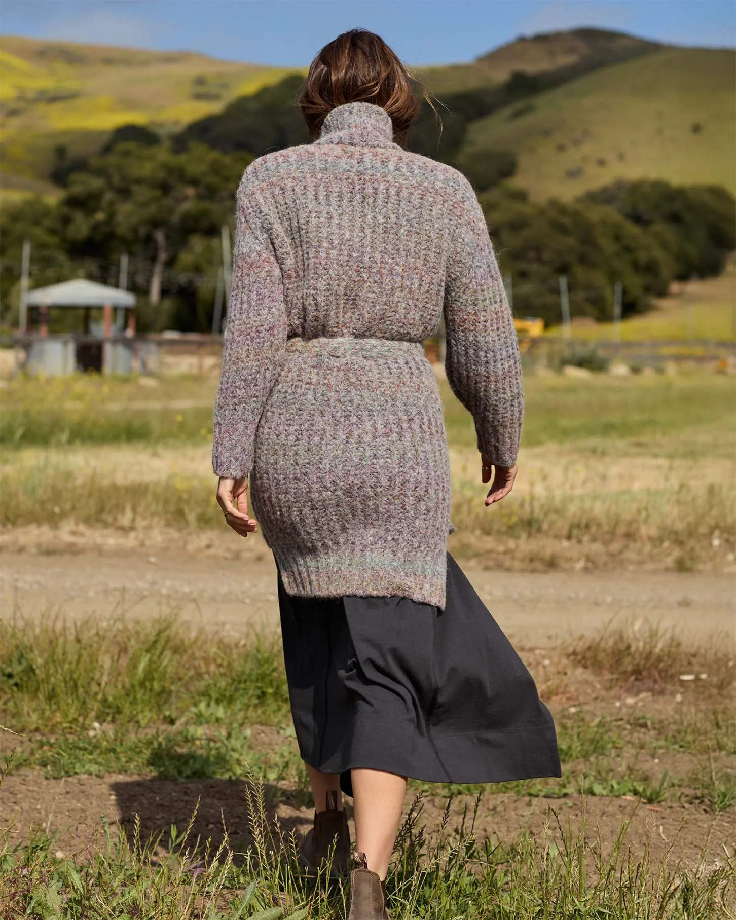 Bonfire Cardigan - Outerworn sold by Outerknown product image thumbnail 5