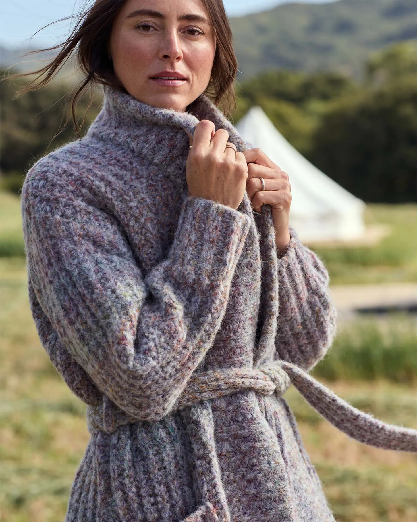 Bonfire Cardigan - Outerworn sold by Outerknown product image thumbnail 2