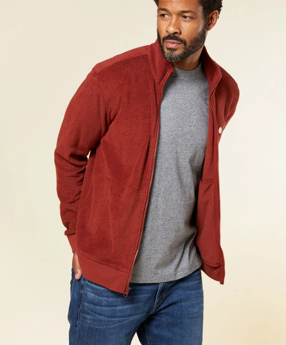 Hightide Track Jacket - Outerworn sold by Outerknown product image thumbnail 2