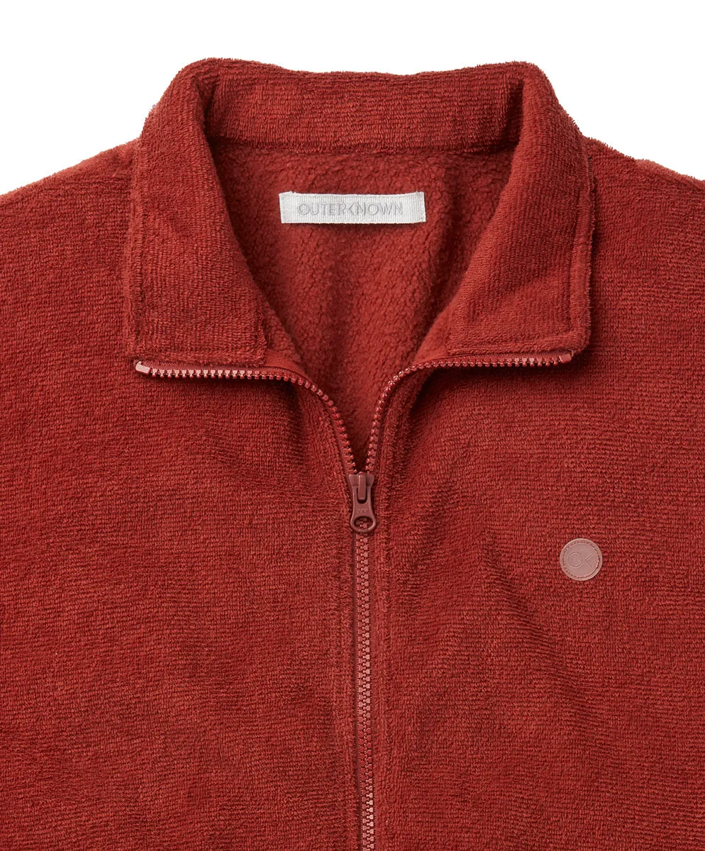 Hightide Track Jacket - Outerworn sold by Outerknown product image thumbnail 3