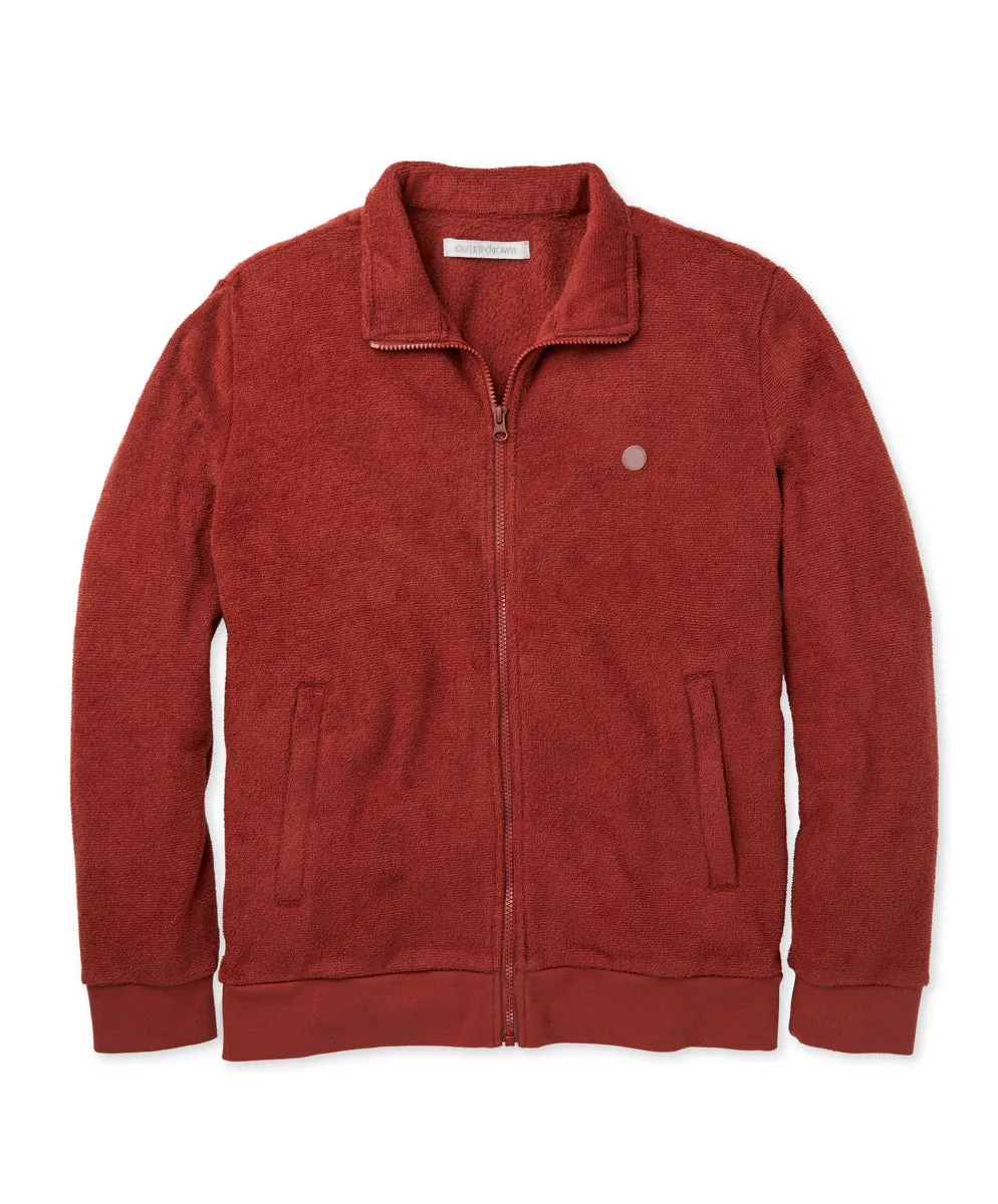 Hightide Track Jacket - Outerworn sold by Outerknown