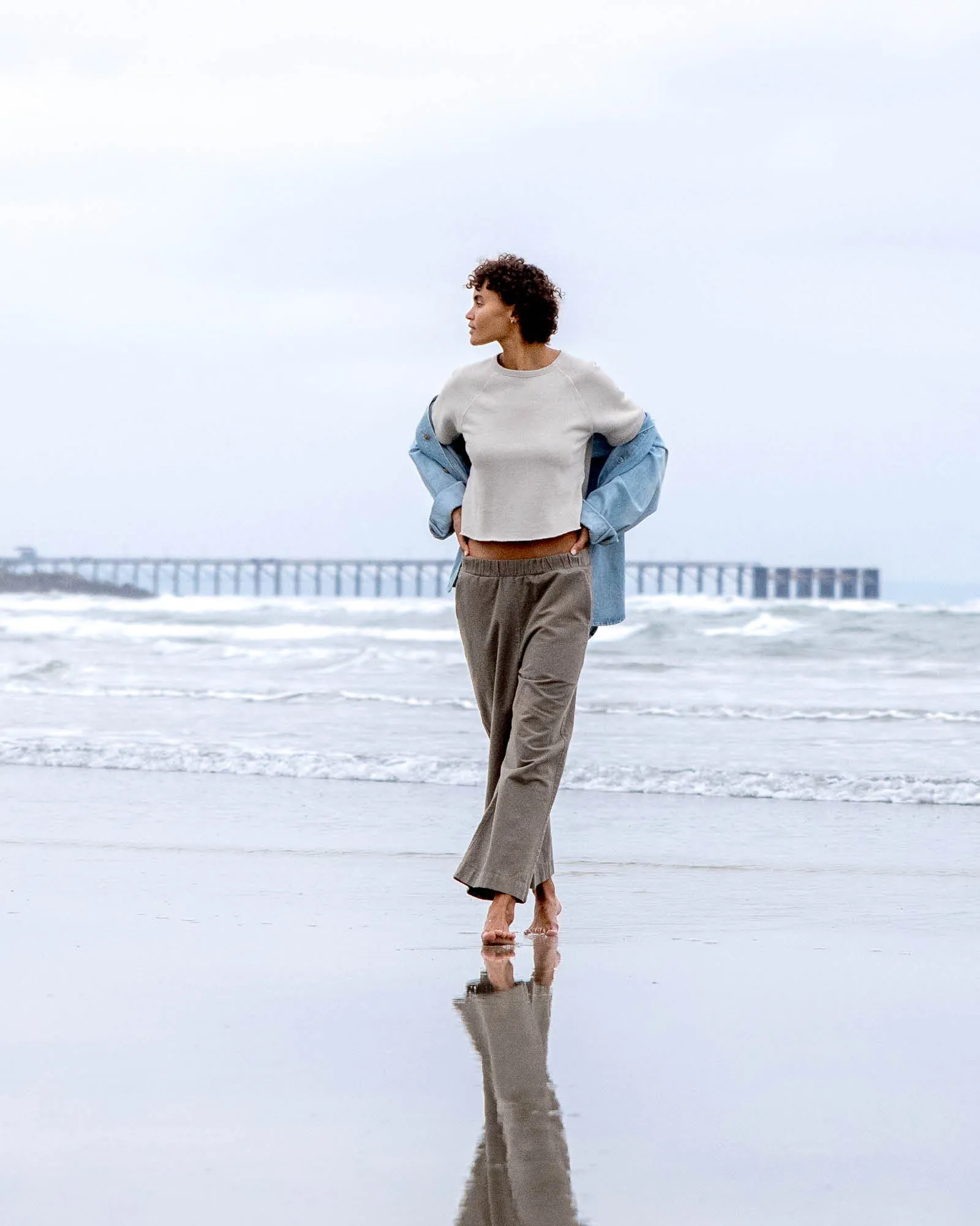 The Wanderer Pant - Outerworn sold by Outerknown product image thumbnail 4