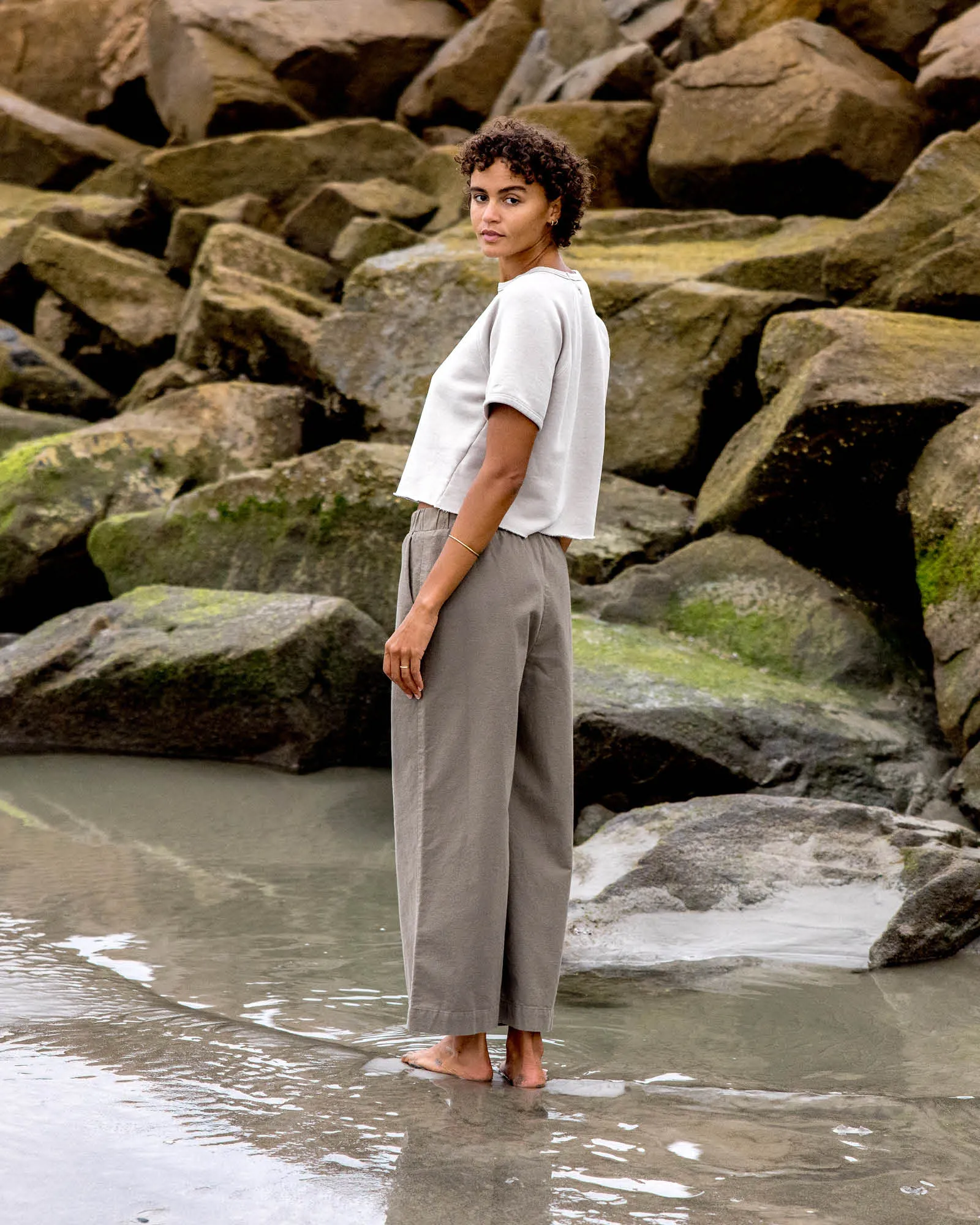 The Wanderer Pant - Outerworn sold by Outerknown product image thumbnail 2