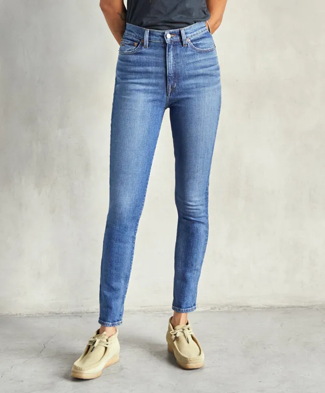 The Point Skinny Jean - Outerworn made by Outerknown