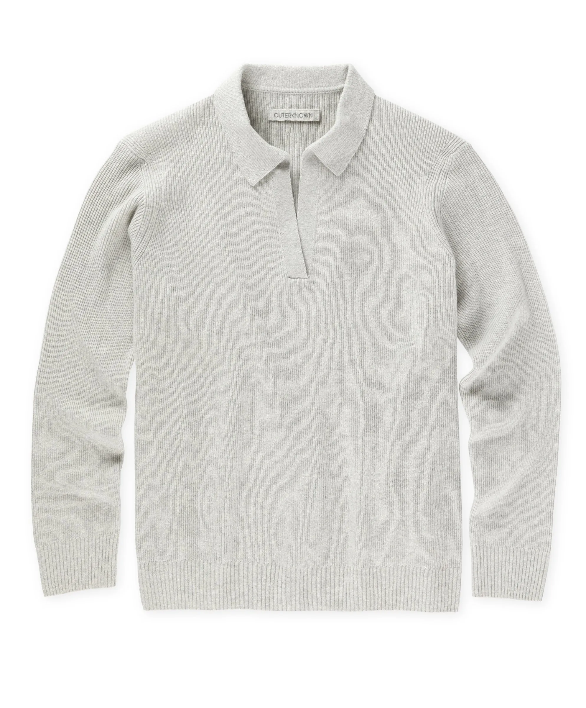 Simone Polo Sweater - Outerworn sold by Outerknown product image thumbnail 5