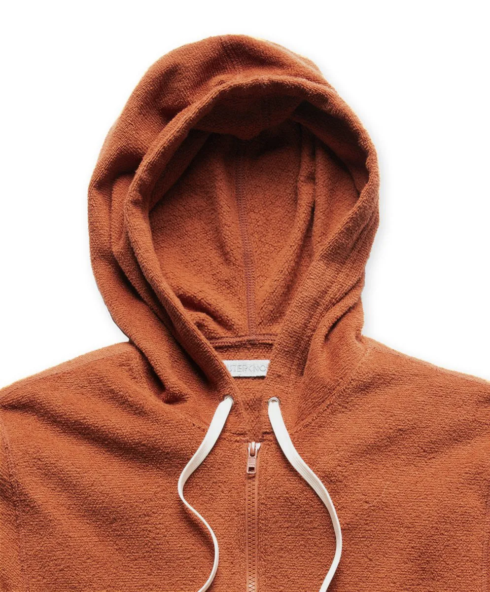 Hightide Half Zip Hoodie - Outerworn sold by Outerknown product image thumbnail 3