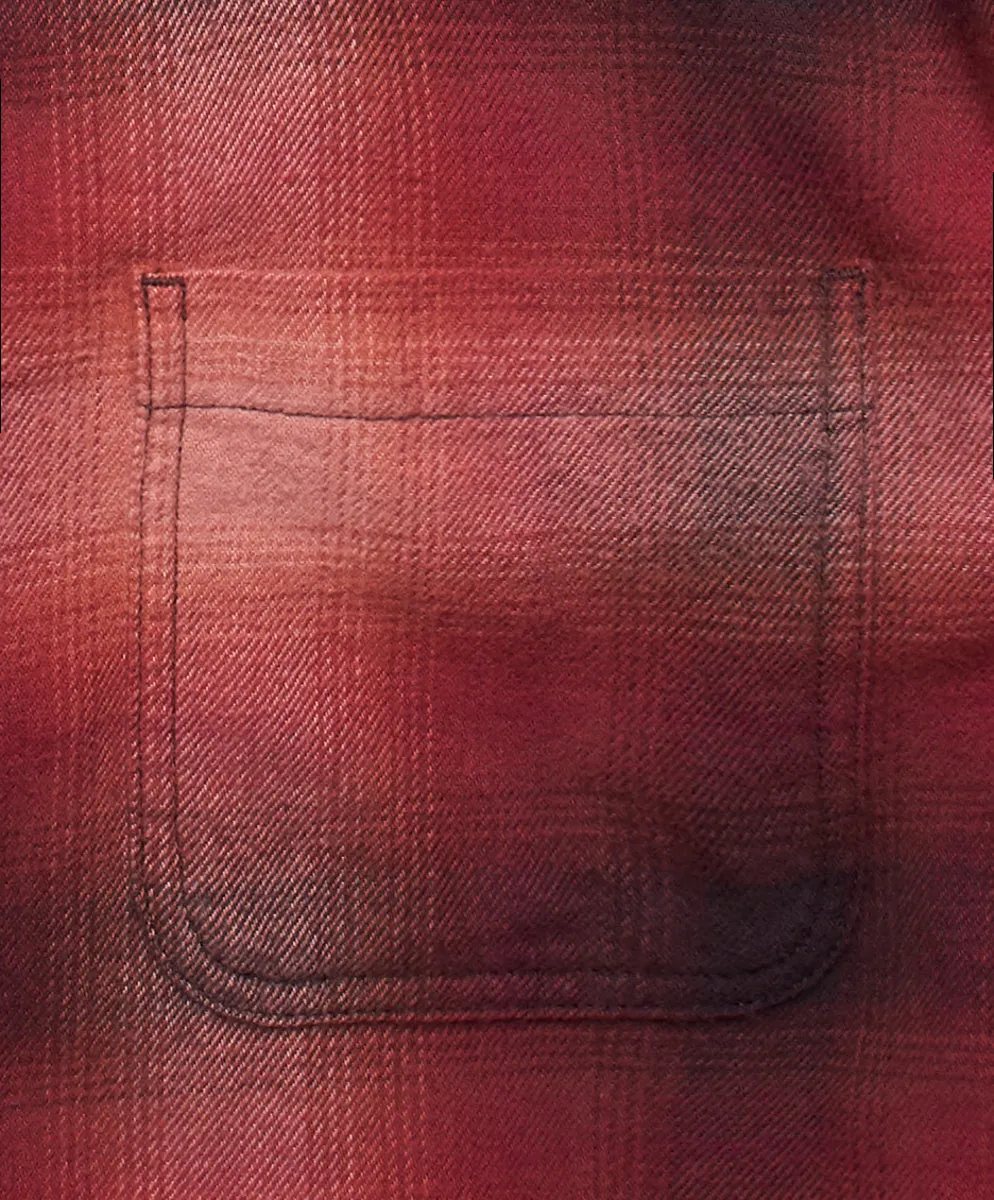 Transitional Flannel - Outerworn sold by Outerknown product image thumbnail 5