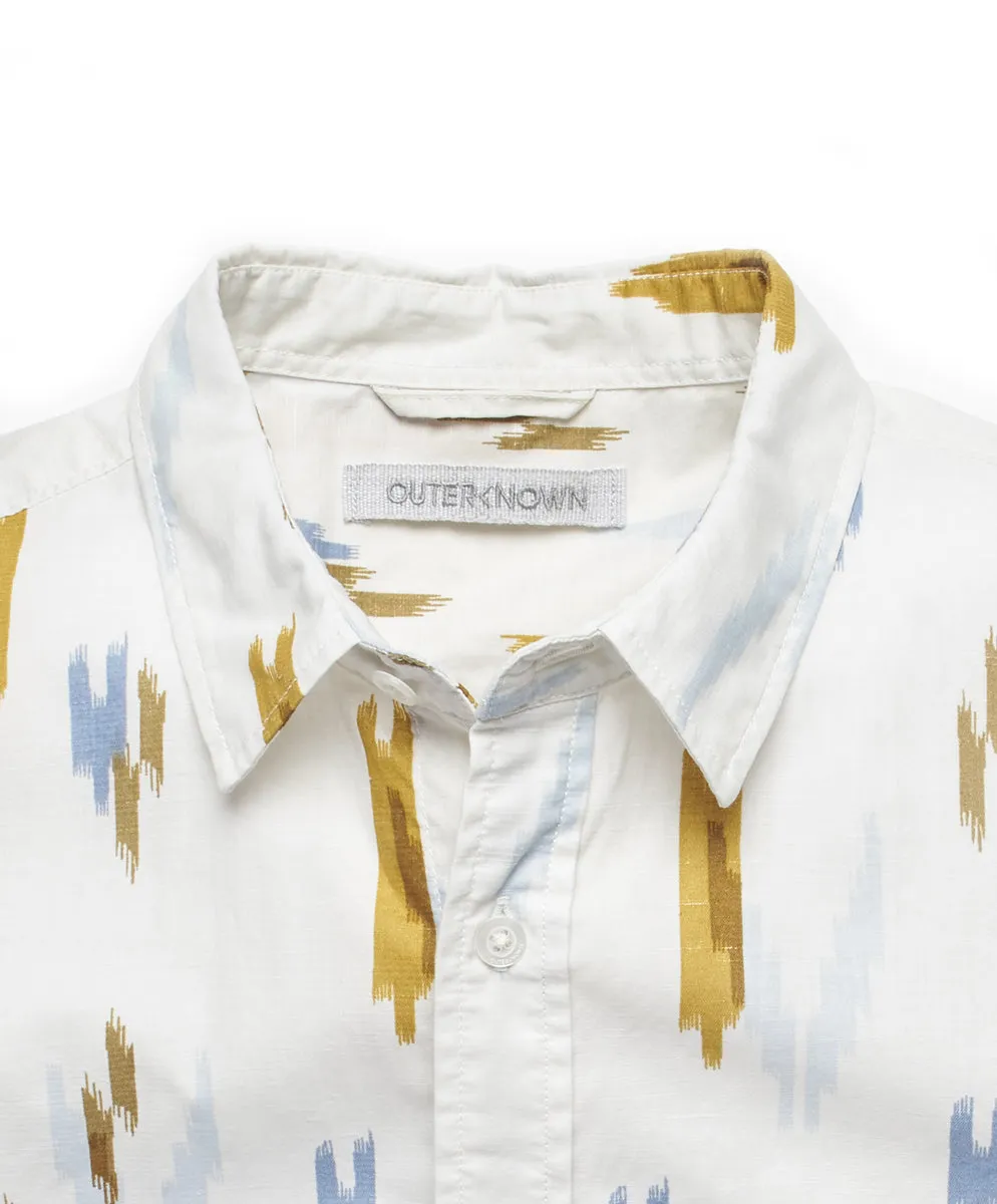 S.E.A. S/S Shirt - Outerworn sold by Outerknown product image thumbnail 3