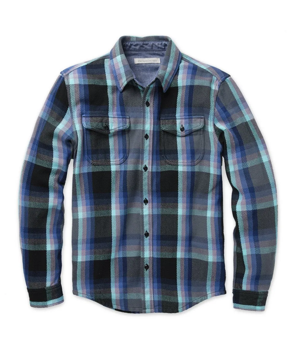 Blanket Shirt - Outerworn sold by Outerknown