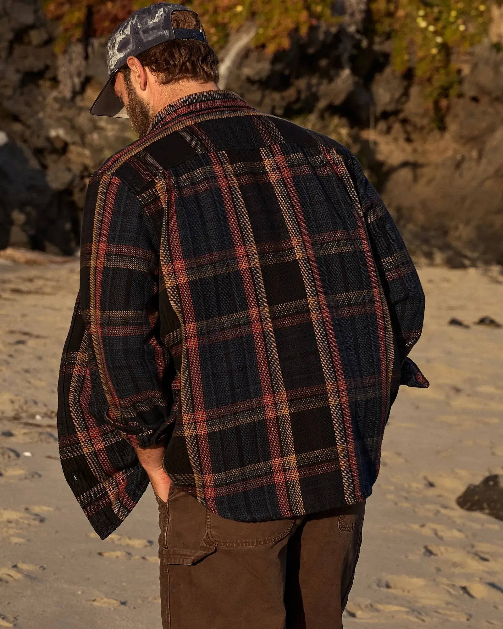 Blanket Shirt - Outerworn sold by Outerknown product image thumbnail 4