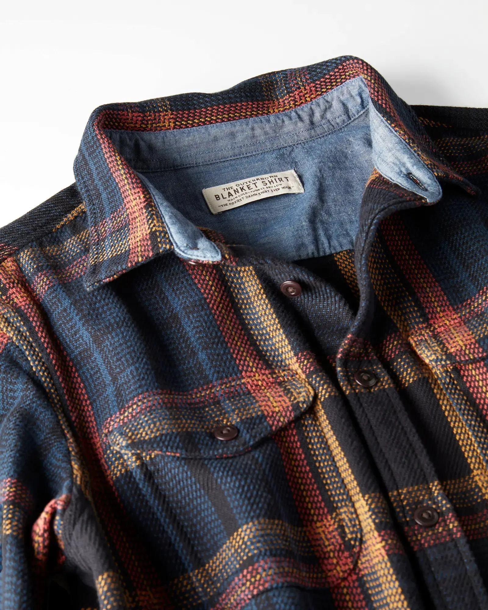 Blanket Shirt - Outerworn sold by Outerknown product image thumbnail 5