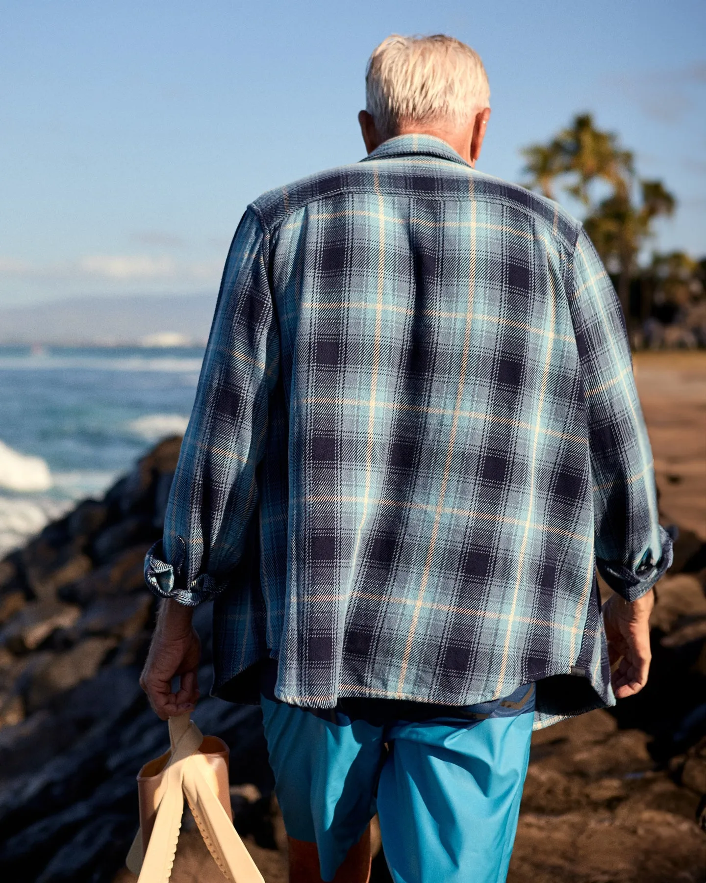 Blanket Shirt - Outerworn sold by Outerknown product image thumbnail 4