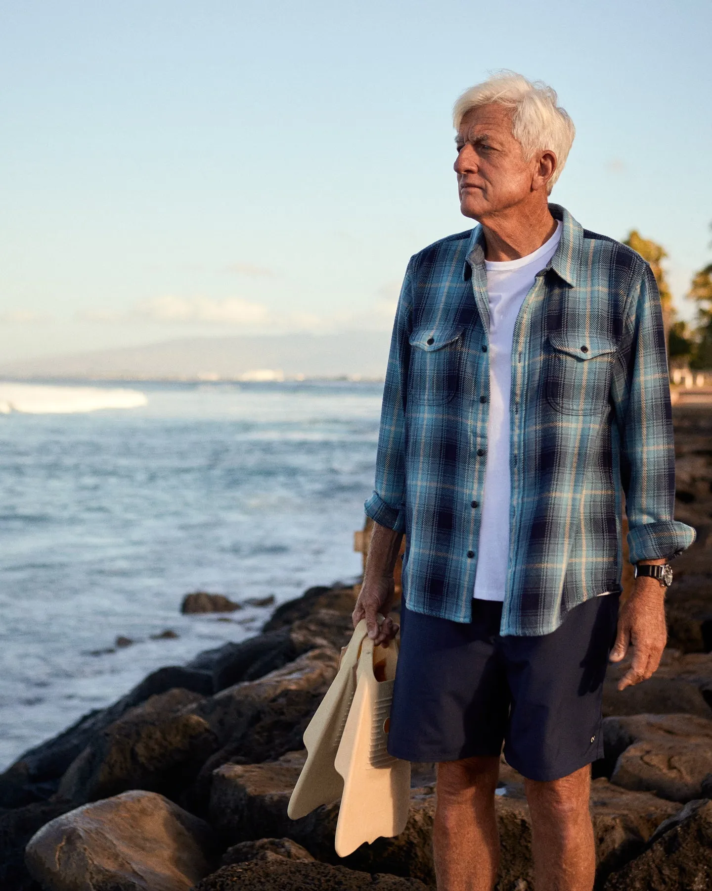 Blanket Shirt - Outerworn sold by Outerknown product image thumbnail 2