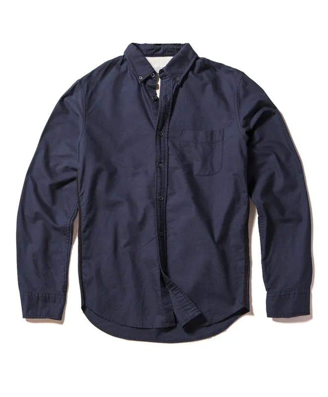 Headlands Essential Shirt - Outerworn made by Outerknown