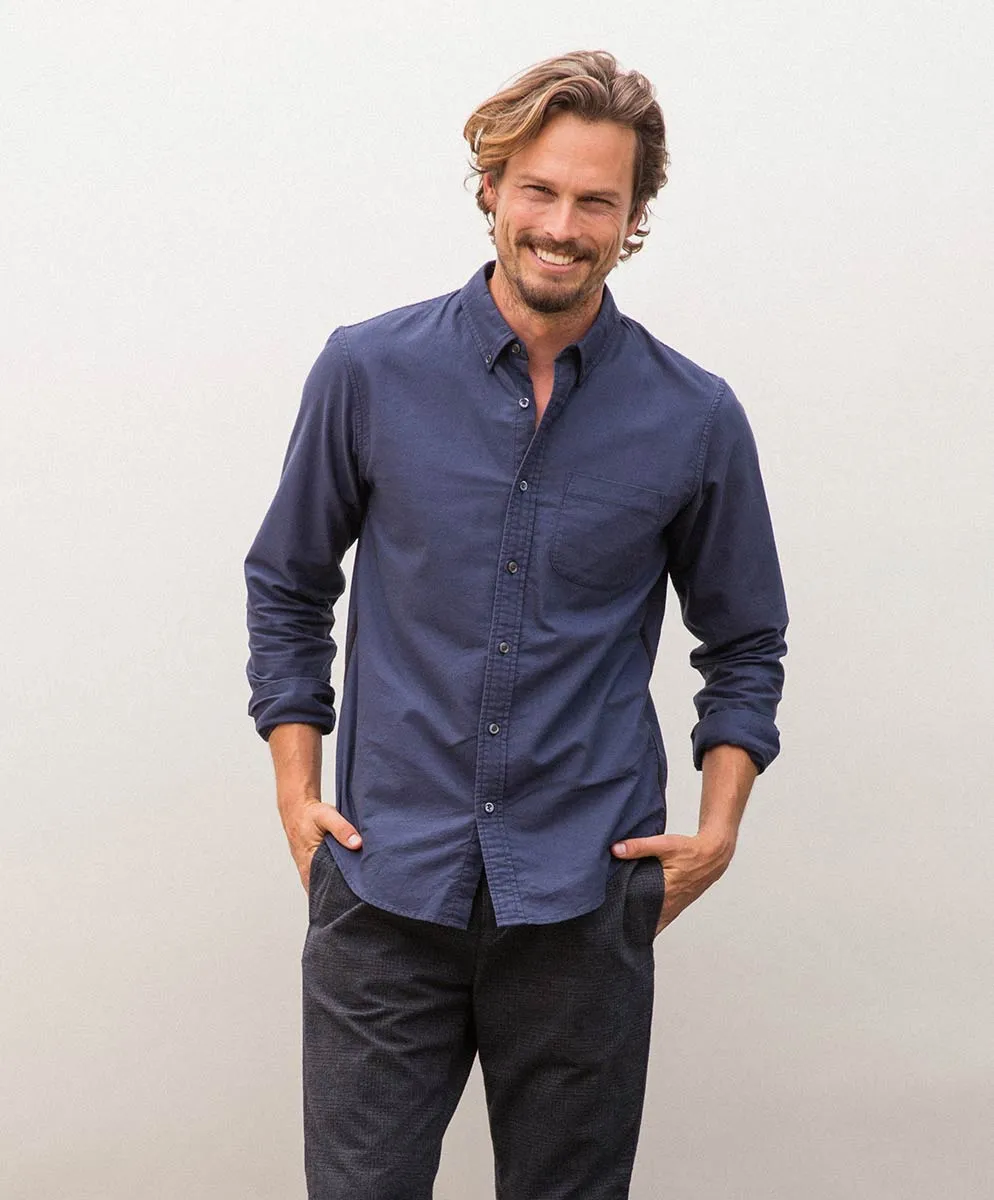 Headlands Essential Shirt - Outerworn sold by Outerknown product image thumbnail 2