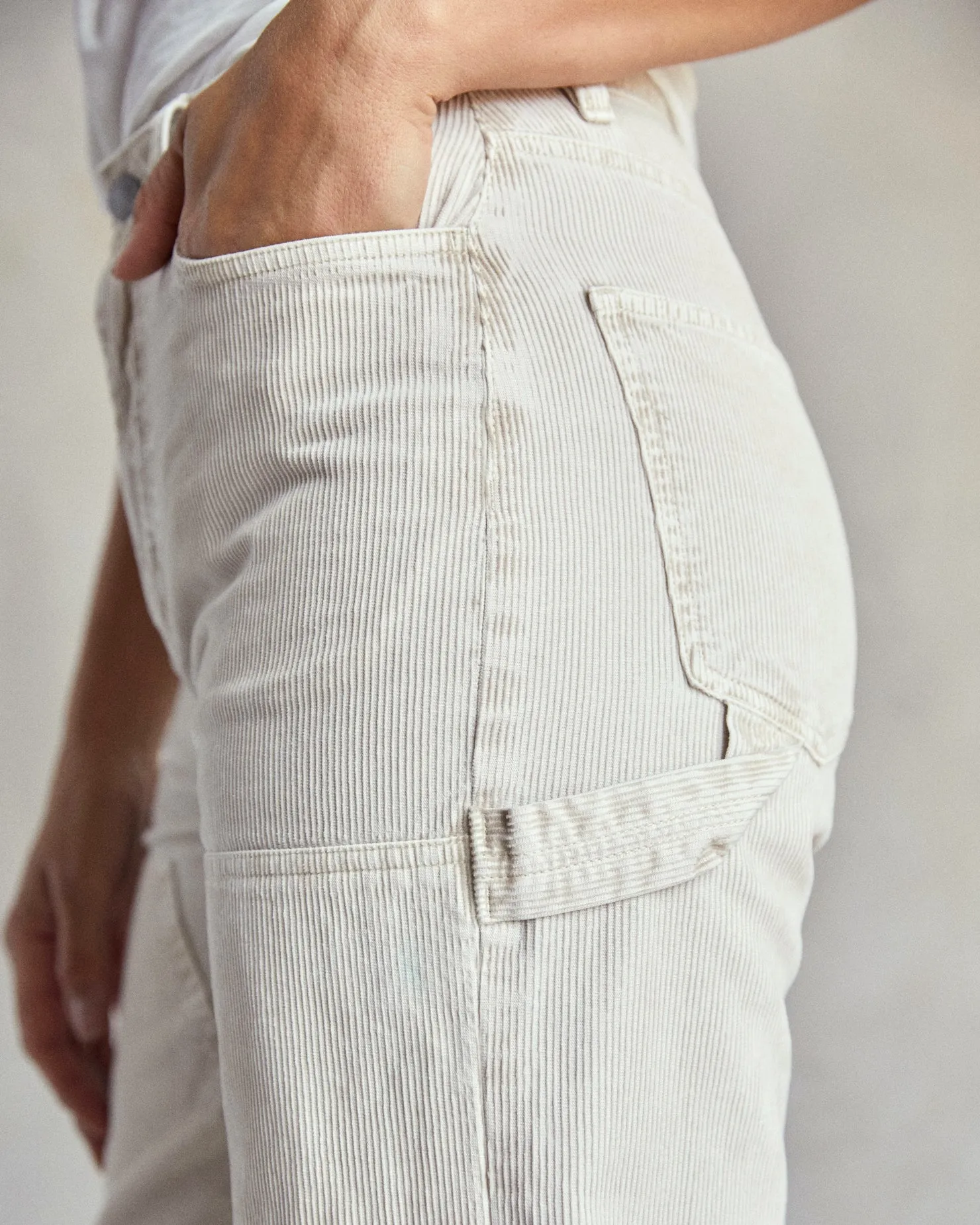 Smith Cord Pant - Outerworn sold by Outerknown product image thumbnail 3