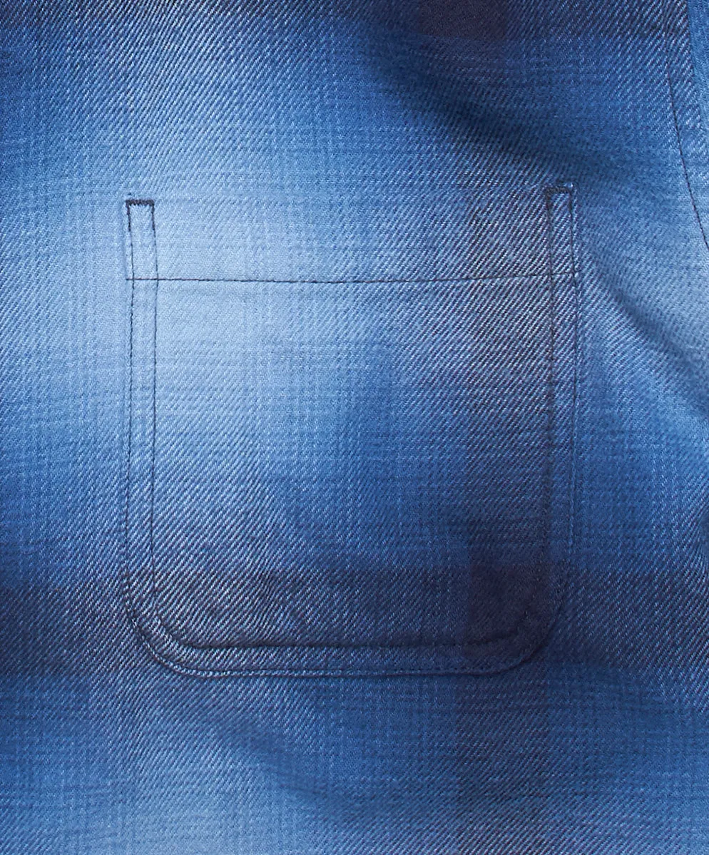 Transitional Flannel - Outerworn sold by Outerknown product image thumbnail 5