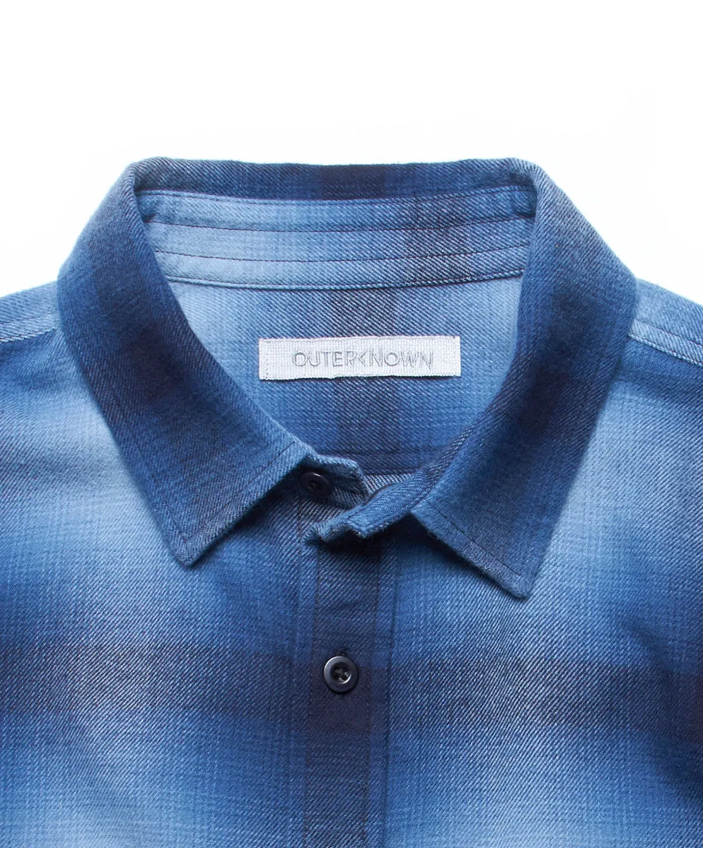 Transitional Flannel - Outerworn sold by Outerknown product image thumbnail 3