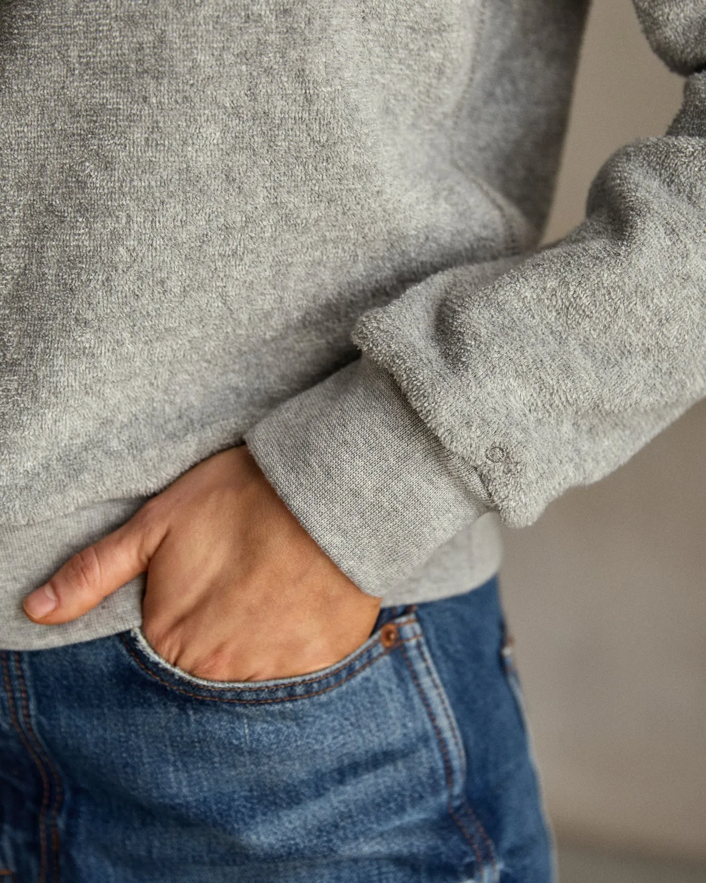 Women's Hightide Sweatshirt - FINAL SALE - Outerworn sold by Outerknown product image thumbnail 5