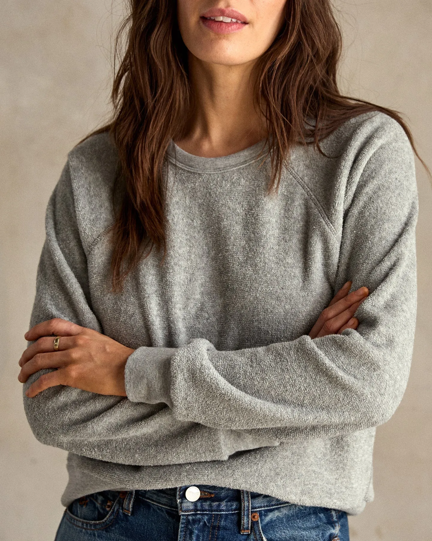 Women's Hightide Sweatshirt - FINAL SALE - Outerworn sold by Outerknown product image thumbnail 2