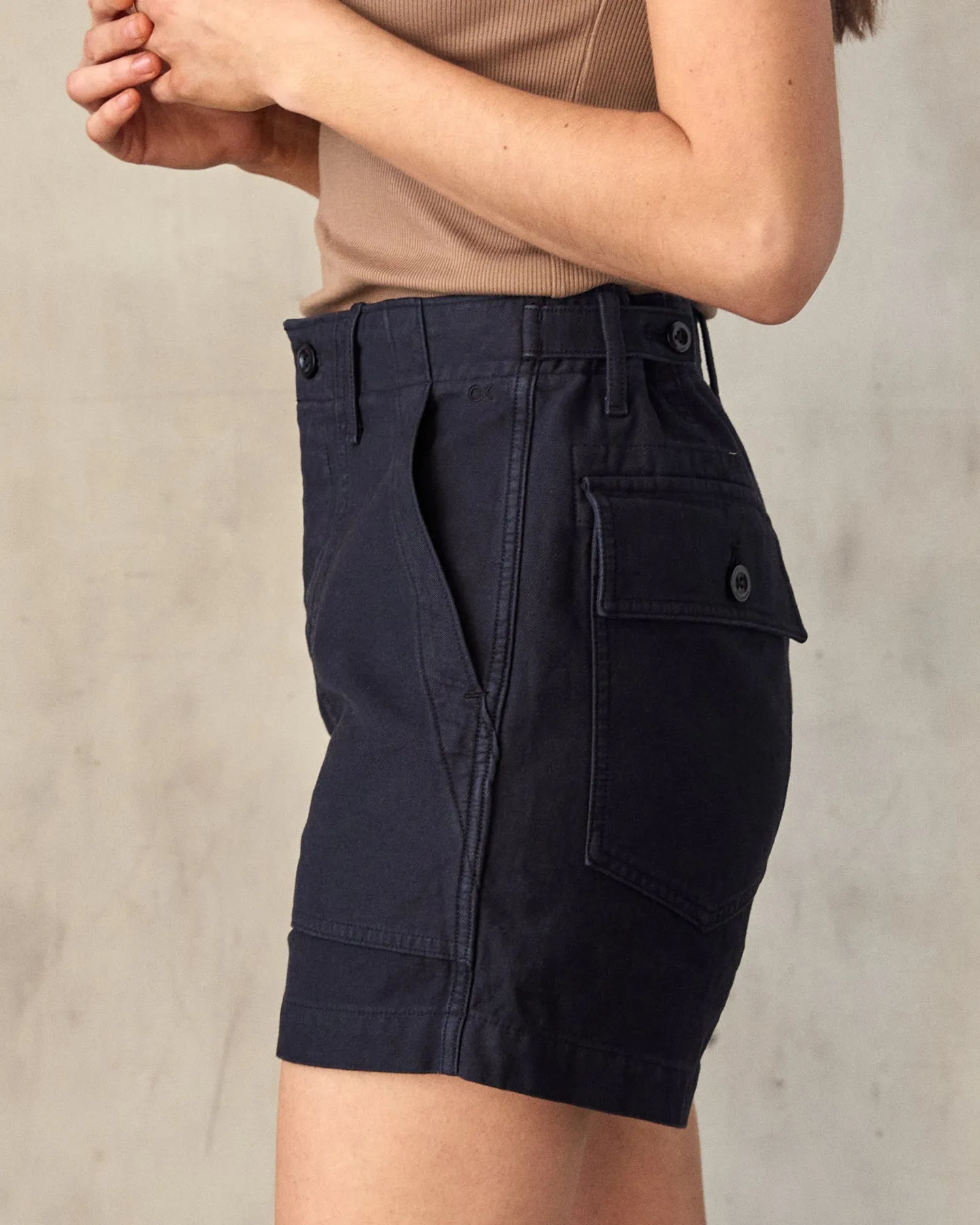 Westbound Utility Shorts - Outerworn sold by Outerknown product image thumbnail 3