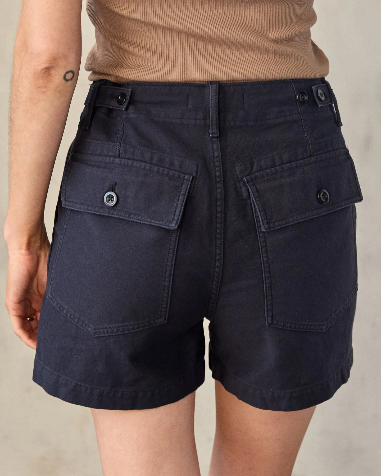Westbound Utility Shorts - Outerworn sold by Outerknown product image thumbnail 4