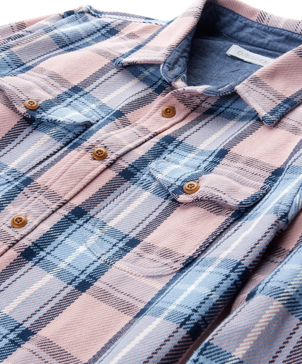 Blanket Shirt - Outerworn sold by Outerknown product image thumbnail 4