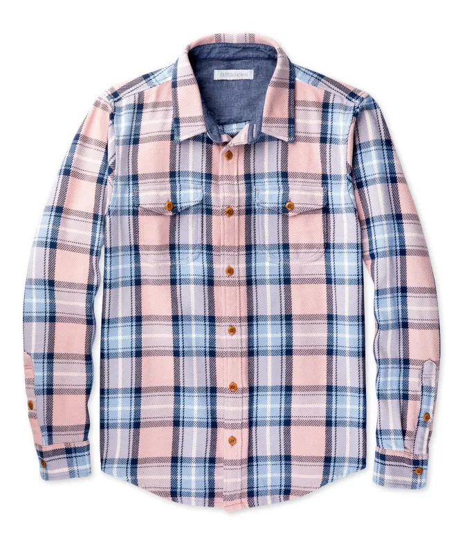 Blanket Shirt - Outerworn sold by Outerknown