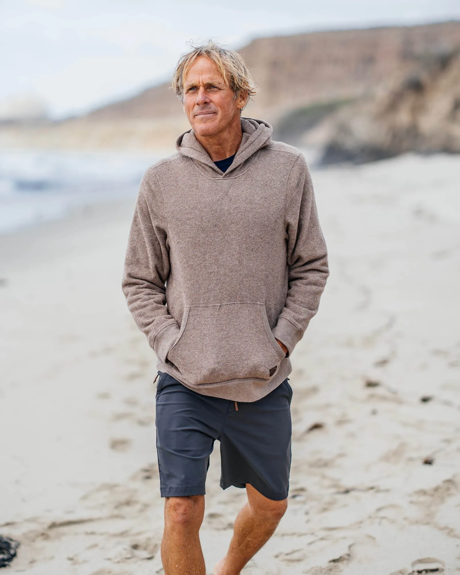 Hightide Pullover Hoodie - Outerworn sold by Outerknown product image thumbnail 2