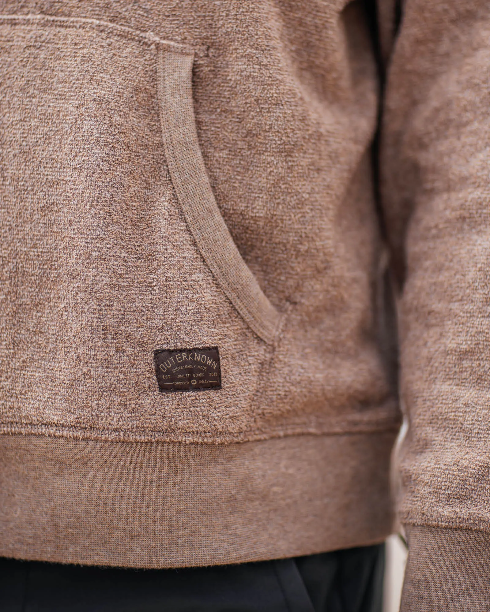 Hightide Pullover Hoodie - Outerworn sold by Outerknown product image thumbnail 4