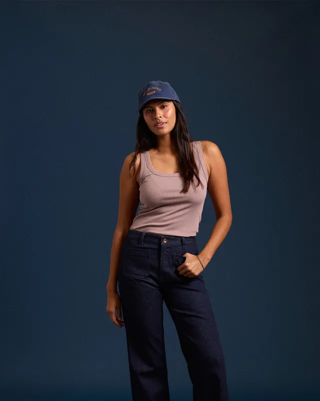 Sojourn Ribbed Tank sold by Outerknown