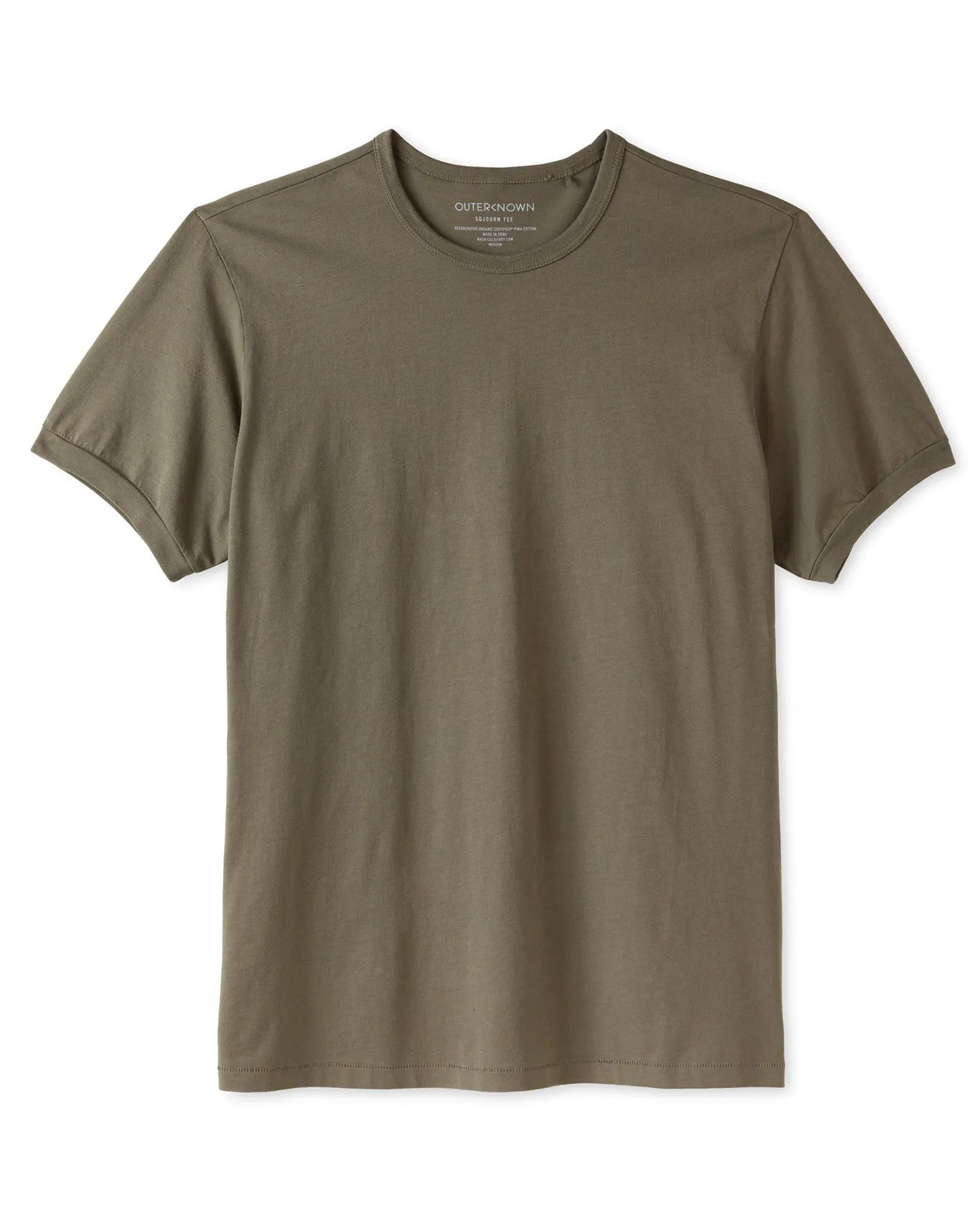 Sojourn Tee - FINAL SALE sold by Outerknown