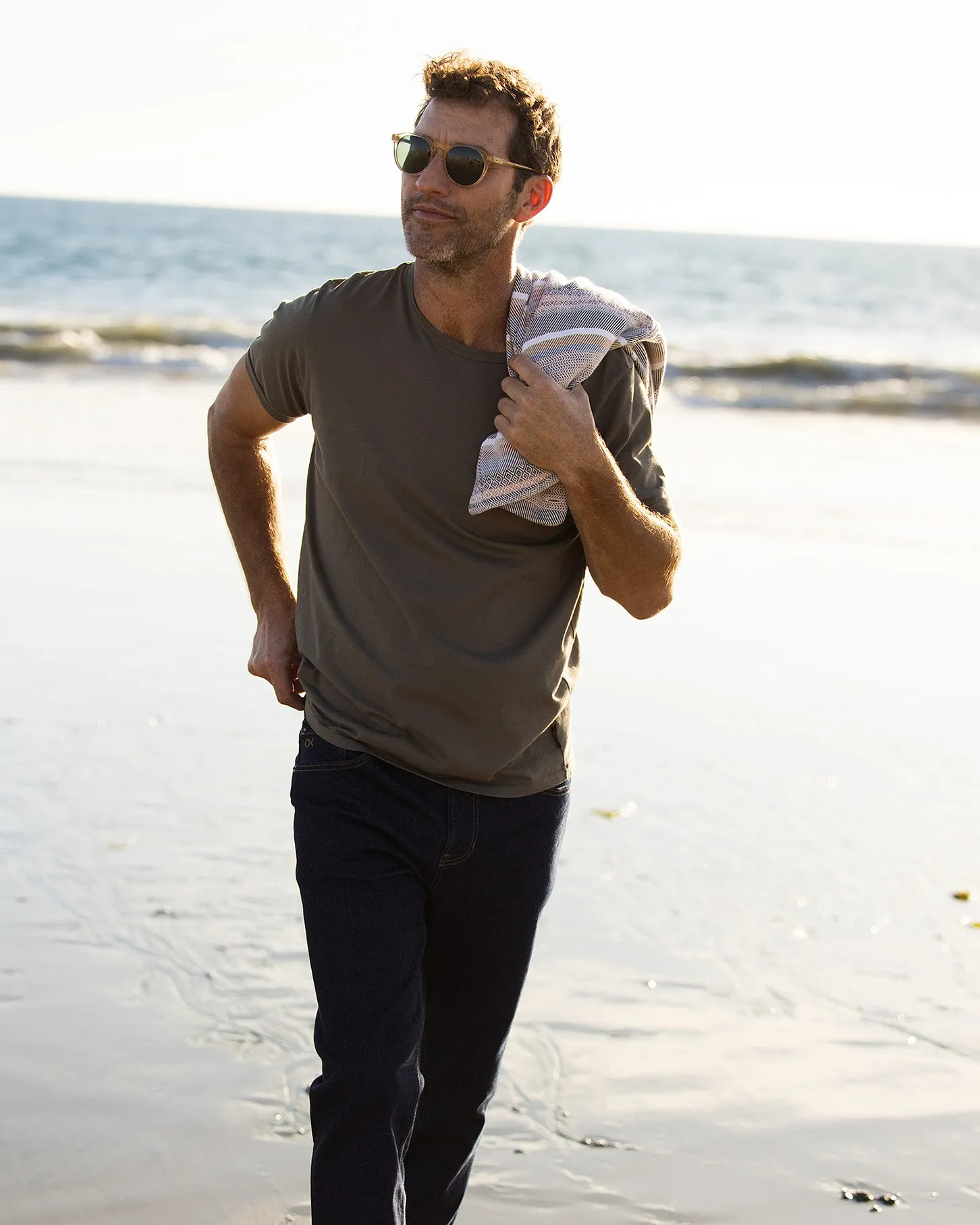 Sojourn Tee - FINAL SALE sold by Outerknown product image thumbnail 3