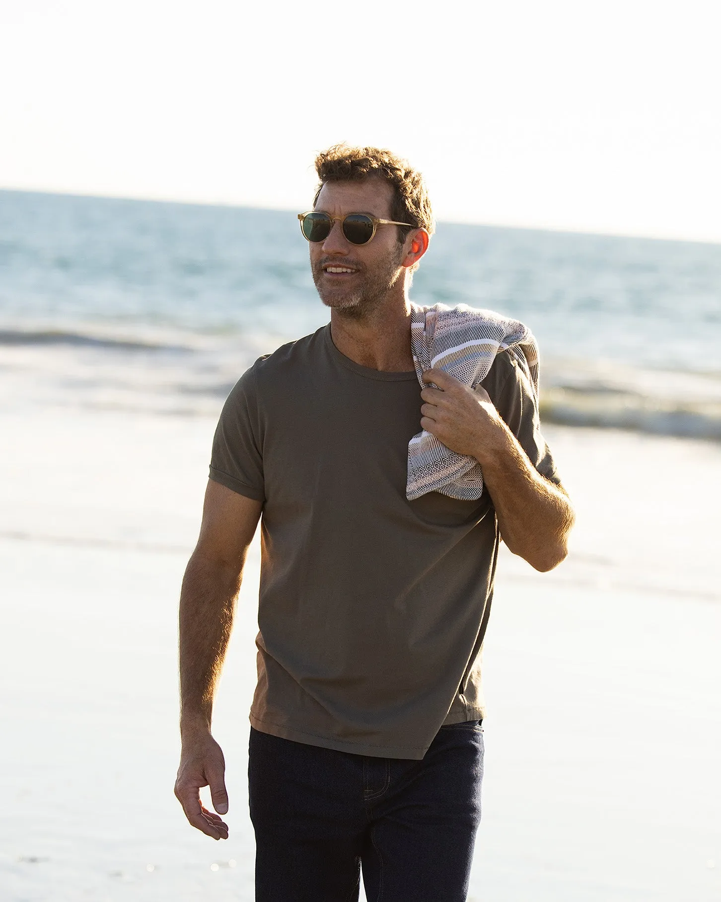 Sojourn Tee - FINAL SALE sold by Outerknown product image thumbnail 2