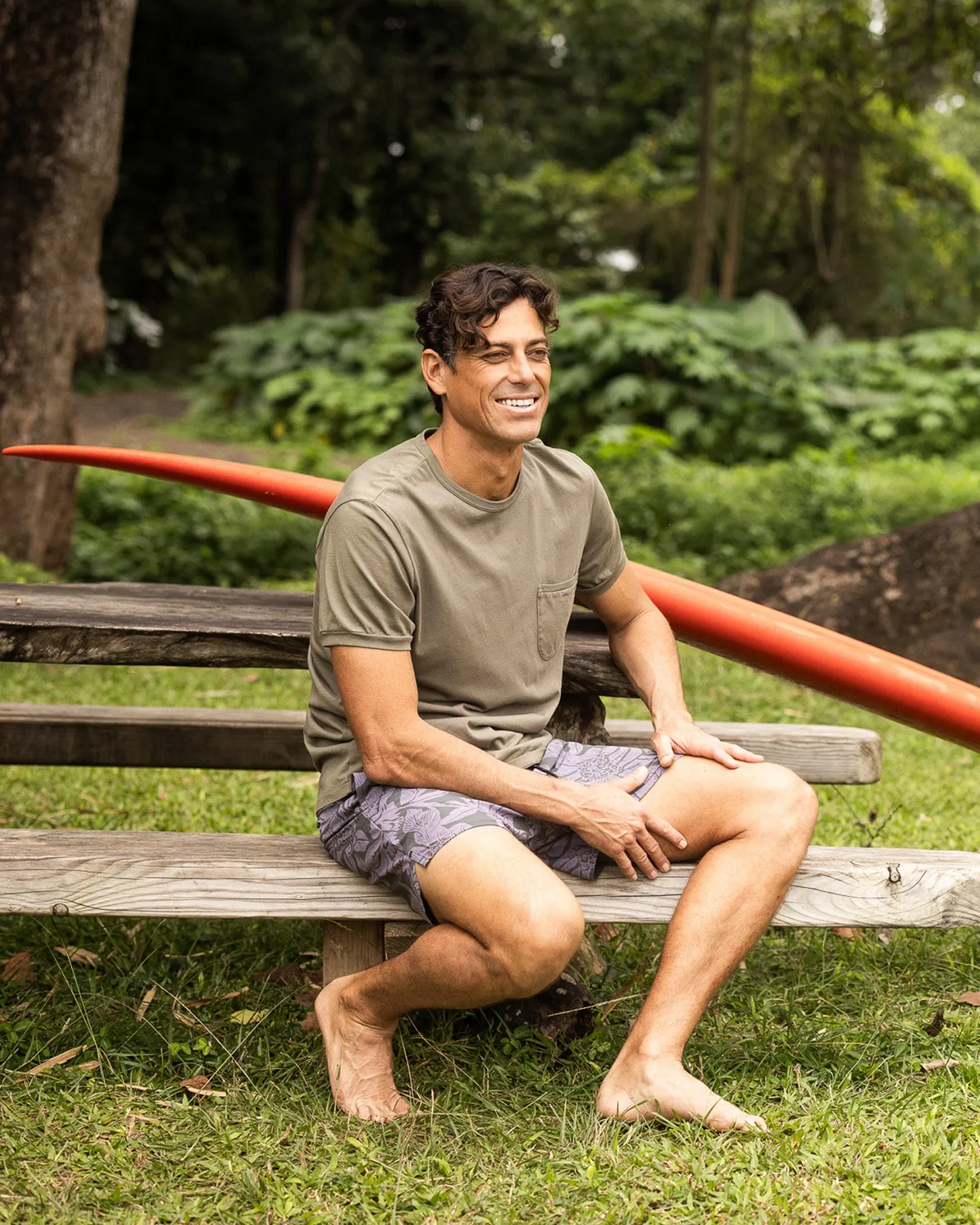 Sojourn Pocket Tee - FINAL SALE sold by Outerknown product image thumbnail 4