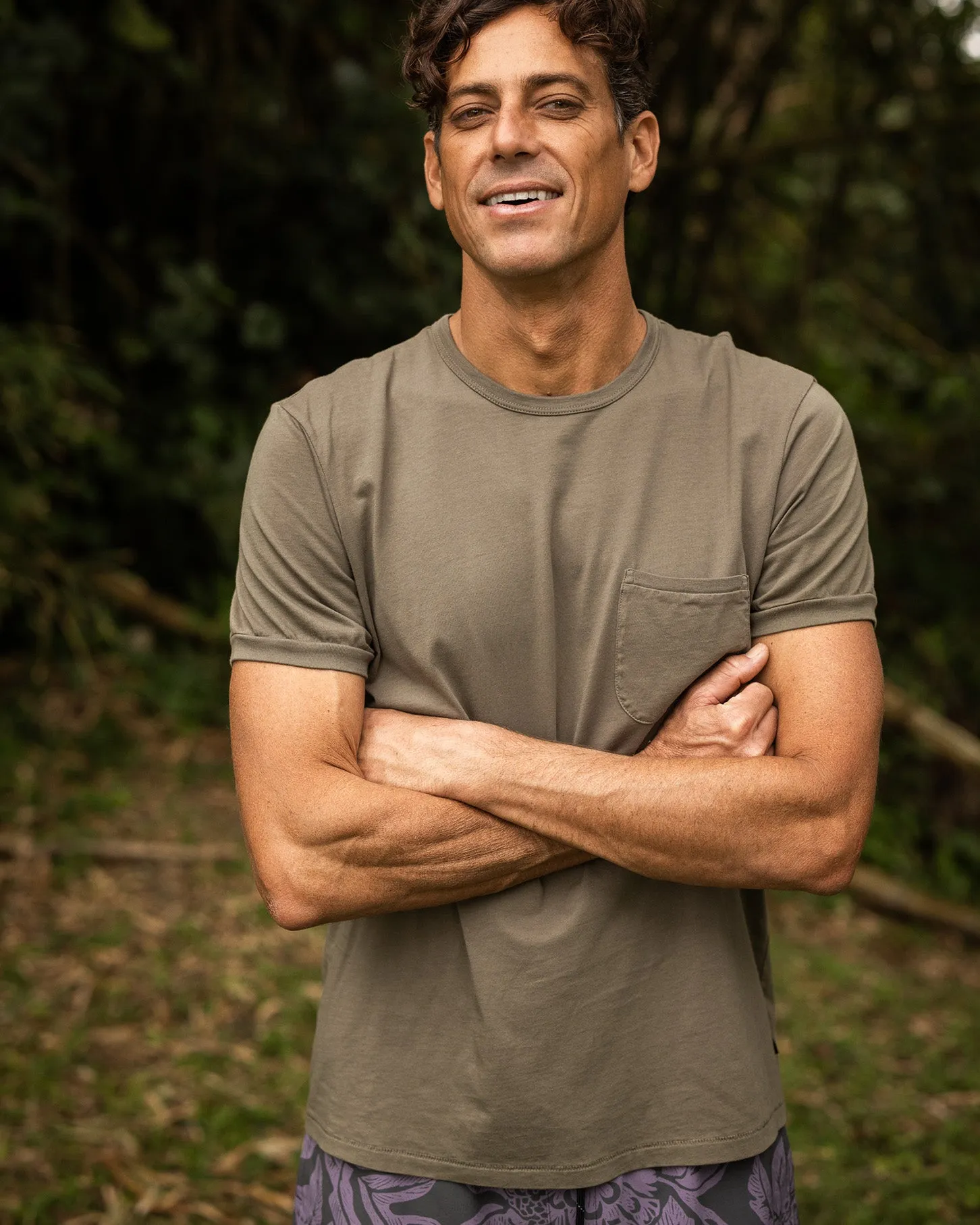 Sojourn Pocket Tee - FINAL SALE sold by Outerknown product image thumbnail 2
