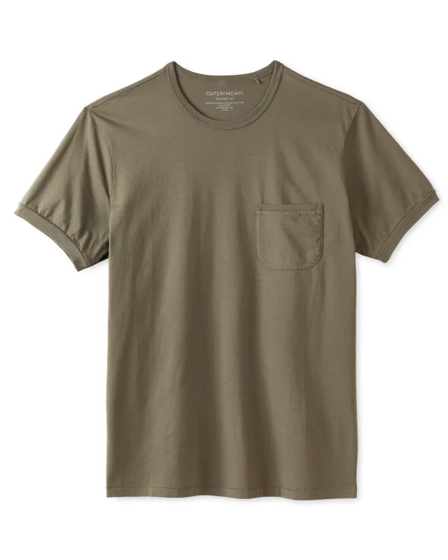 Sojourn Pocket Tee - FINAL SALE made by Outerknown