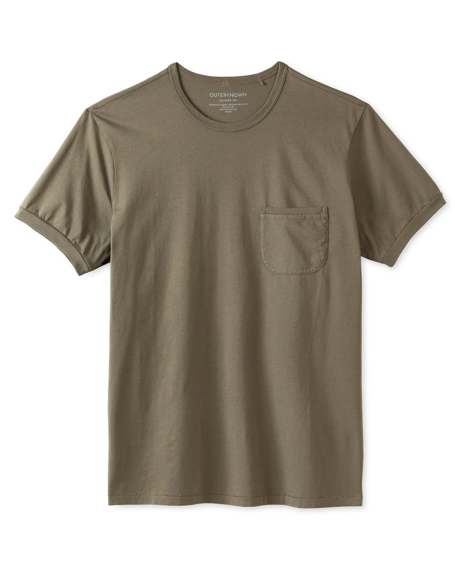 Sojourn Pocket Tee - FINAL SALE sold by Outerknown