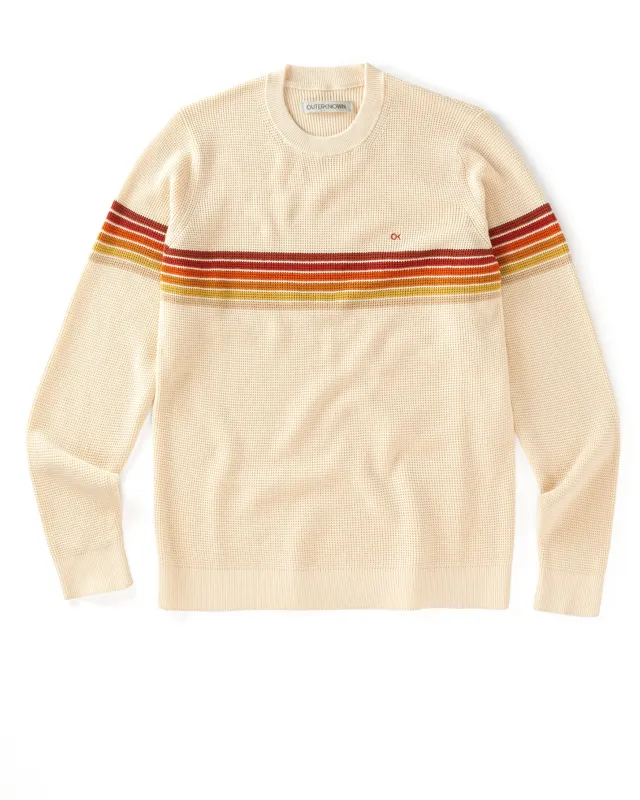 Nostalgic Sweater sold by Outerknown