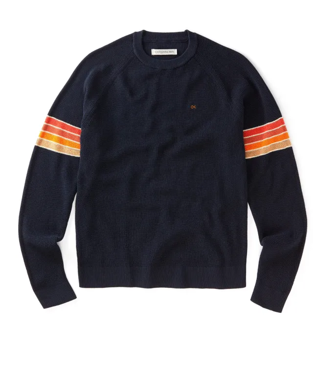 Nostalgic Sweater sold by Outerknown