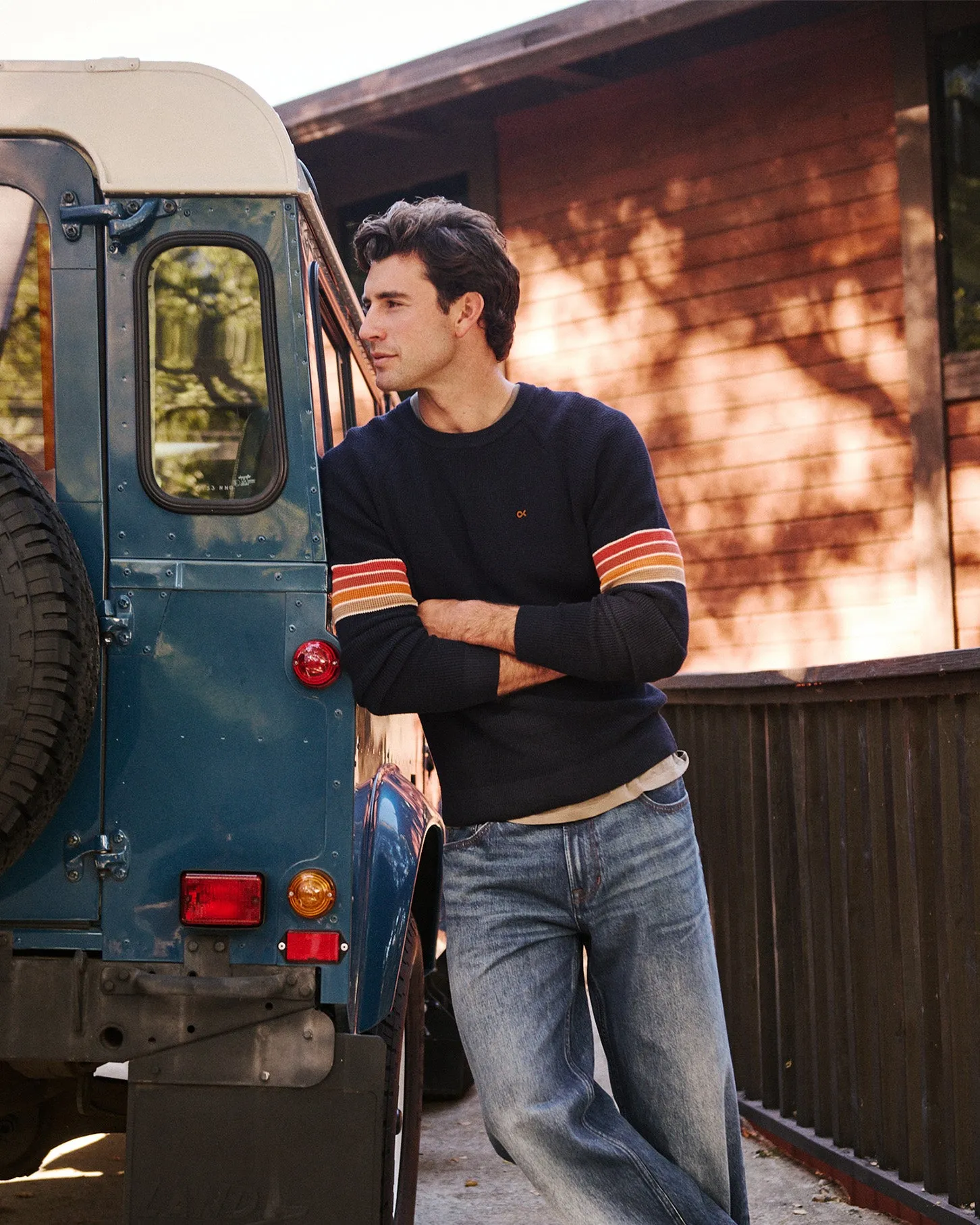 Nostalgic Sweater sold by Outerknown product image thumbnail 2