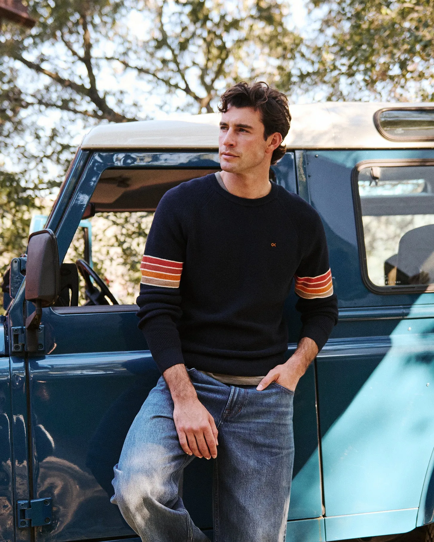 Nostalgic Sweater sold by Outerknown product image thumbnail 3