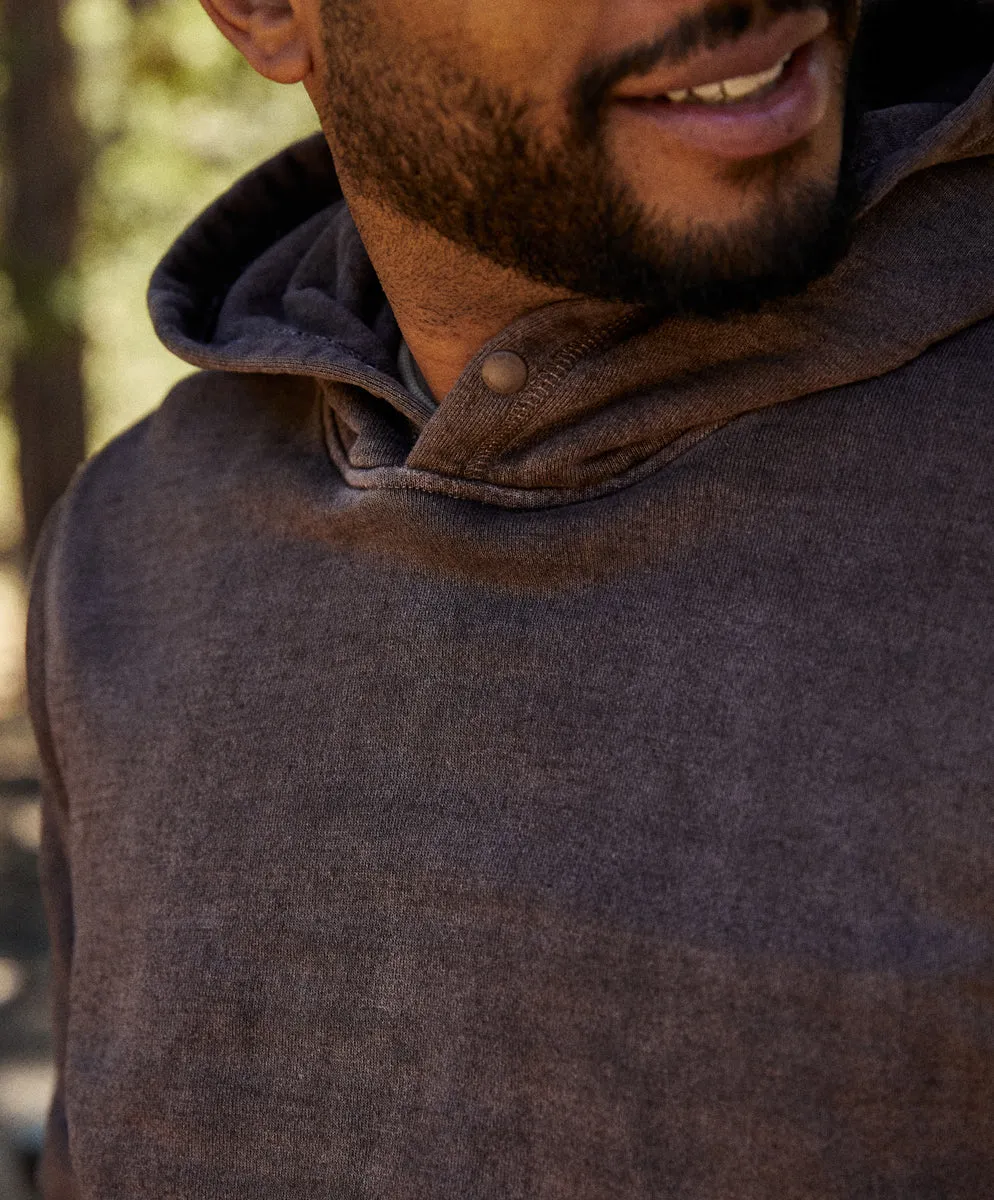 Sur Snap Hoodie - Outerworn sold by Outerknown product image thumbnail 3