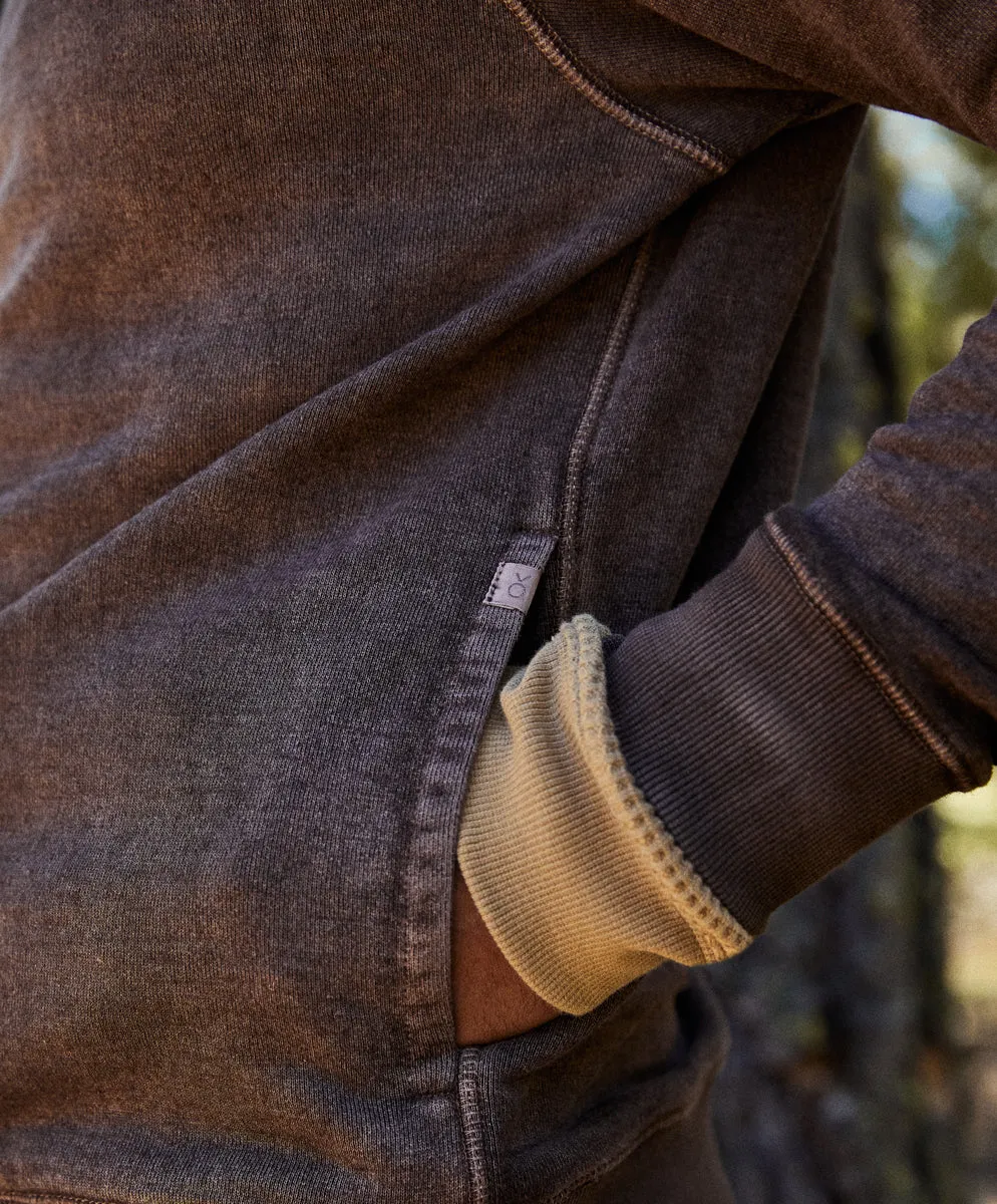 Sur Snap Hoodie - Outerworn sold by Outerknown product image thumbnail 4