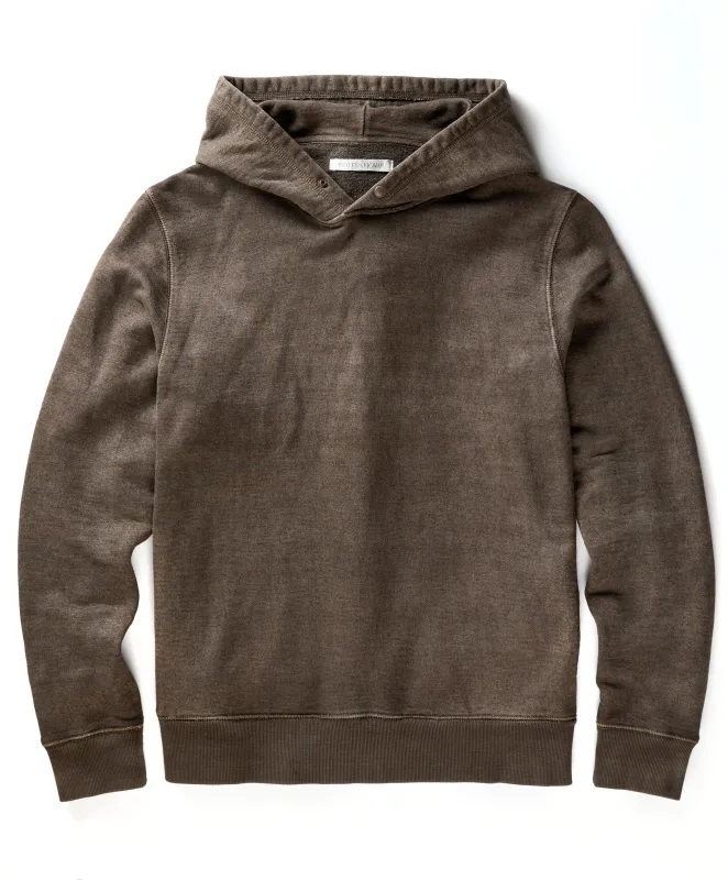 Sur Snap Hoodie - Outerworn sold by Outerknown