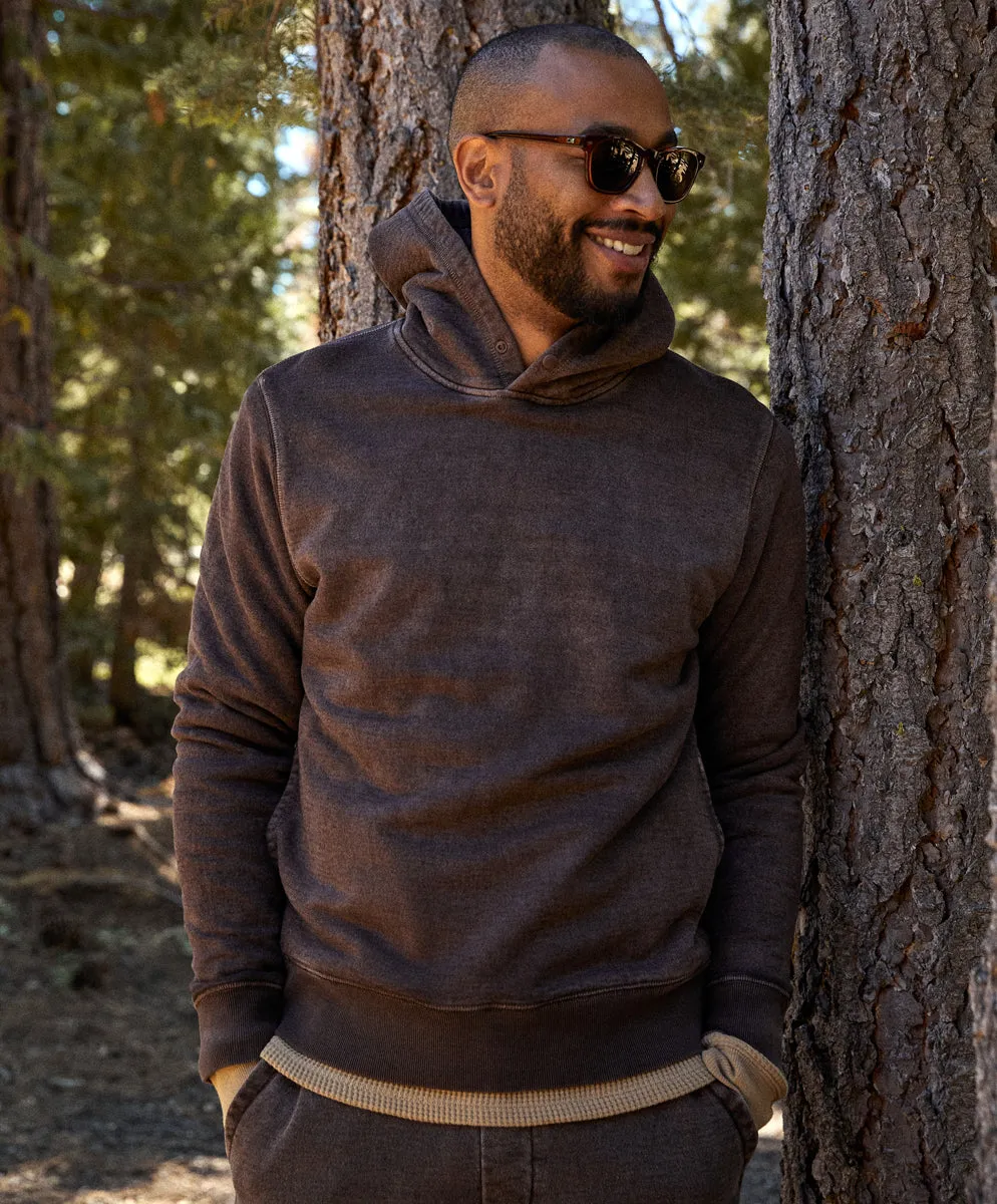 Sur Snap Hoodie - Outerworn sold by Outerknown product image thumbnail 5