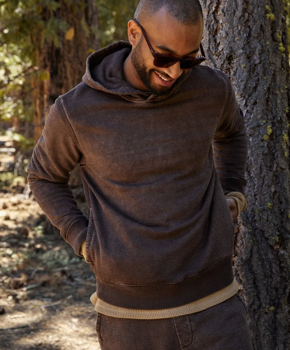 Sur Snap Hoodie - Outerworn sold by Outerknown product image thumbnail 2