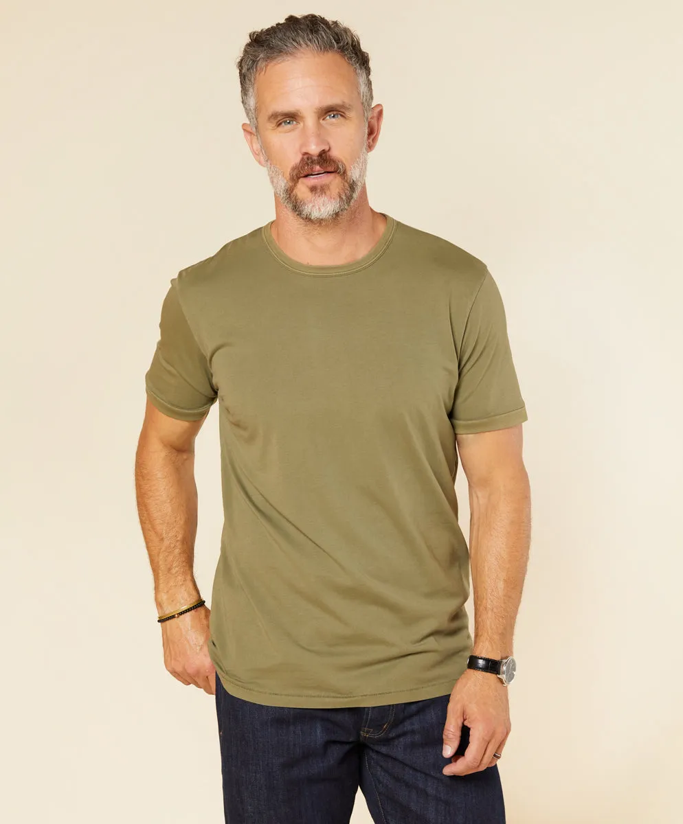 Sojourn Tee - Outerworn sold by Outerknown product image thumbnail 2